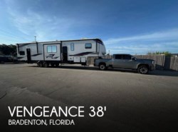 Used 2024 Forest River Vengeance Rogue Armored 383G2 available in Bradenton, Florida
