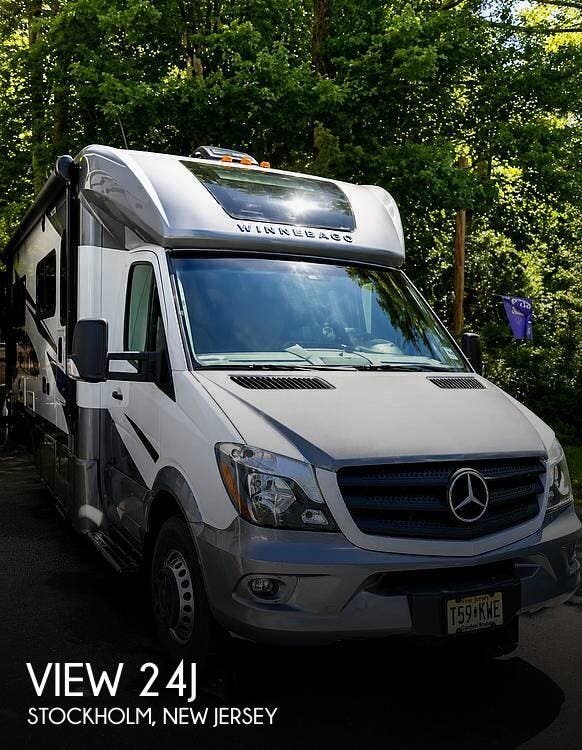 Used 2018 Winnebago View 24J available in Stockholm, New Jersey