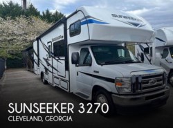 Used 2022 Forest River Sunseeker 3270 available in Cleveland, Georgia