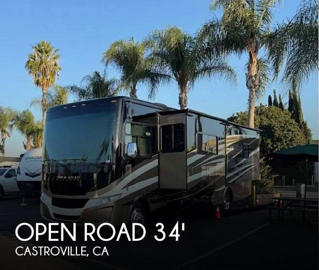 Used 2018 Tiffin Allegro Open Road  34PA available in Castroville, California