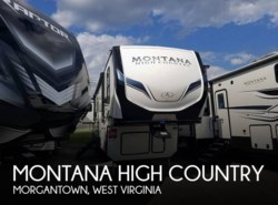 Used 2022 Keystone Montana High Country 373RD available in Morgantown, West Virginia