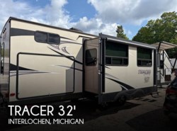 Used 2017 Prime Time Tracer Ultra Lite Executive Series 3250BHD available in Interlochen, Michigan