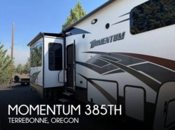 Used 2016 Grand Design Momentum 385TH available in Terrebonne, Oregon
