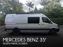 Used 2018 Miscellaneous Mercedes Benz Sprinter 3500 HD available in North Miami, Florida
