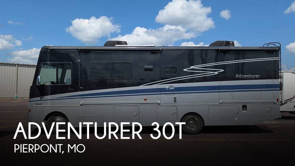 Used 2022 Winnebago Adventurer 30T available in Columbia, Missouri