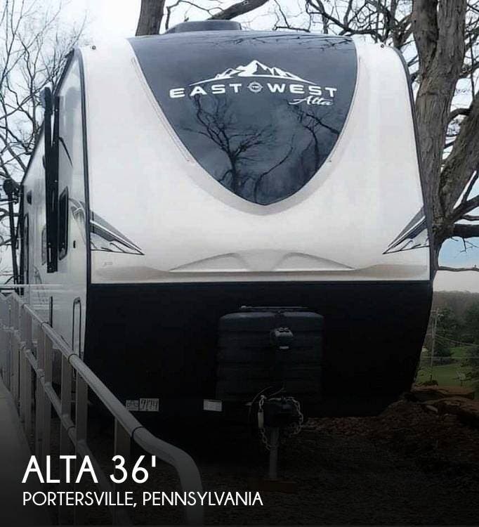 Used 2024 East to West Alta Xtreme 365 3100XKT available in Portersville, Pennsylvania