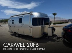 Used 2021 Airstream Caravel 20FB available in Desert Hot Springs, California