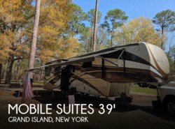 Used 2019 DRV Mobile Suites 39DBRS3 available in Grand Island, New York