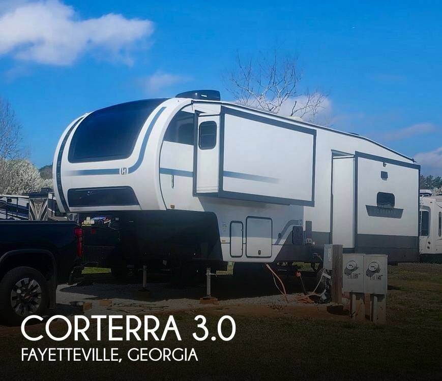 Used 2025 Heartland Corterra 3.0 available in Fayetteville, Georgia