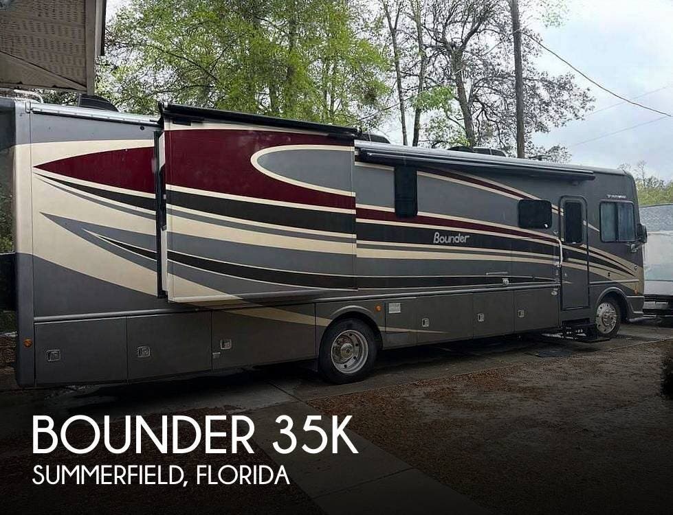 Used 2016 Fleetwood Bounder 35K available in Summerfield, Florida