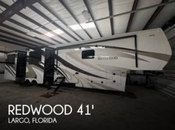 Used 2022 Redwood RV Redwood 4150RD 25th Anniversary Edition available in Largo, Florida