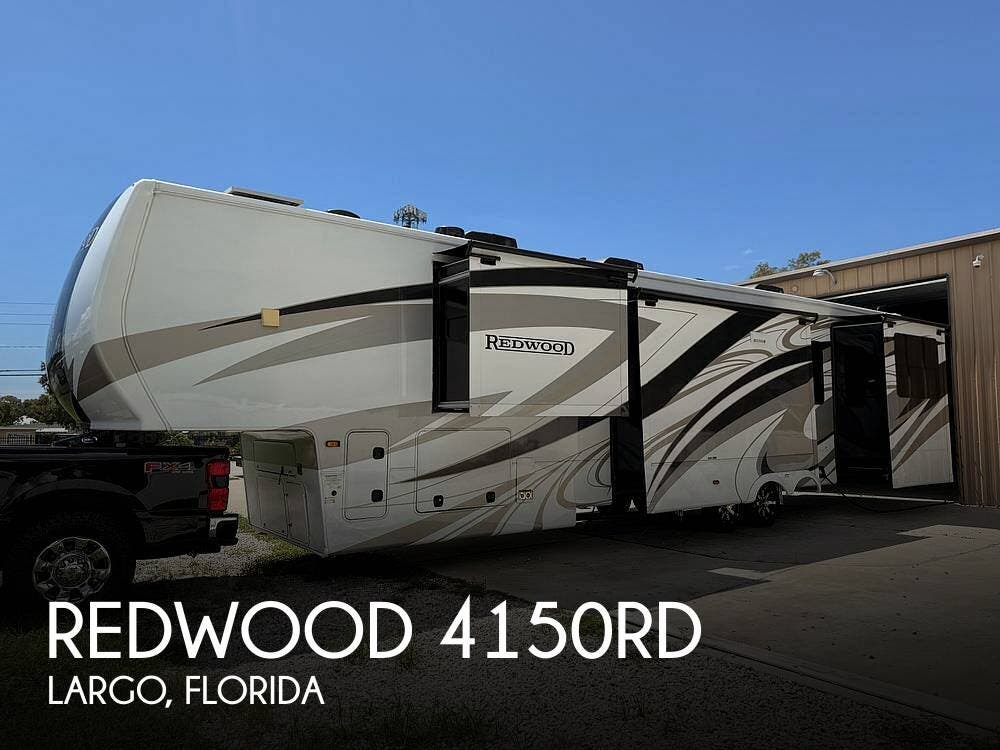 Used 2022 CrossRoads Redwood 4150RD available in Largo, Florida