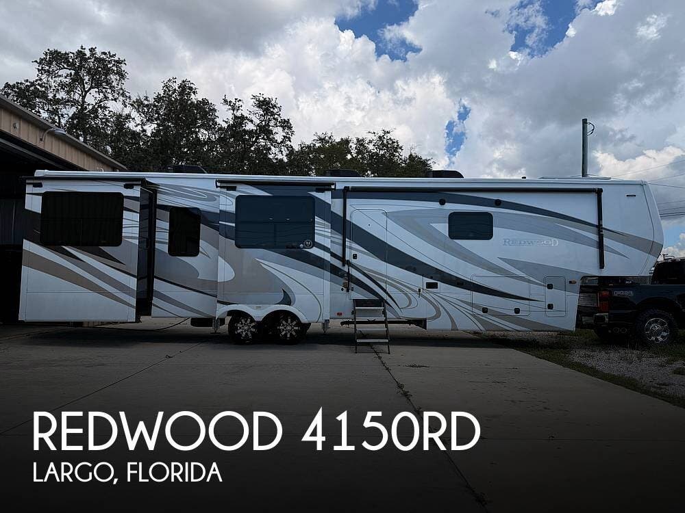 Used 2022 CrossRoads Redwood 4150RD available in Largo, Florida