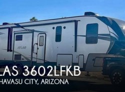 Used 2021 Dutchmen Atlas 3602LFKB available in Lake Havasu City, Arizona