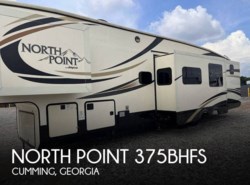 Used 2017 Jayco North Point 375BHFS available in Cumming, Georgia