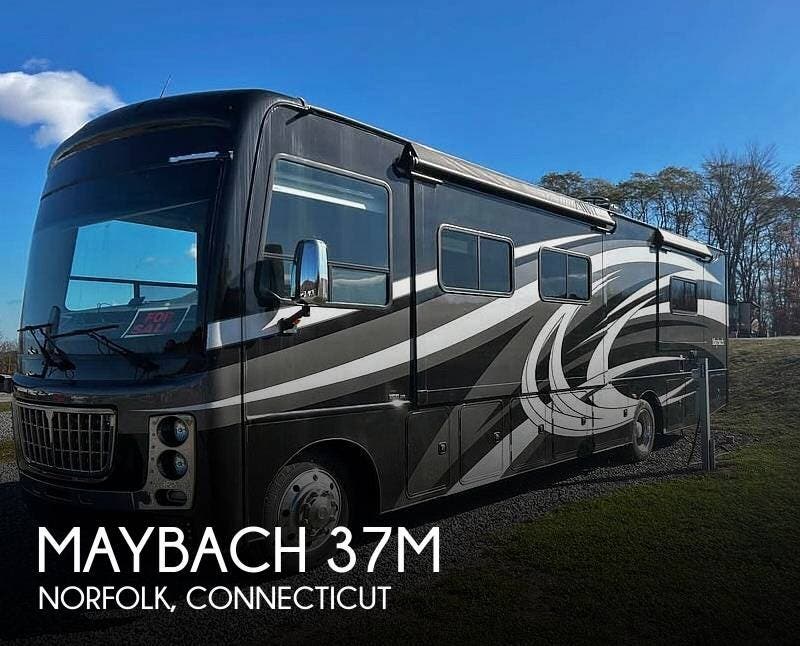 Used 2018 Nexus Maybach 37M available in Norfolk, Connecticut