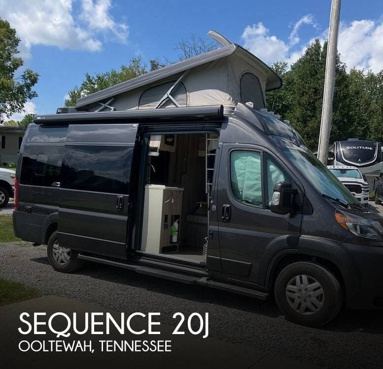 Used 2022 Thor Motor Coach Sequence 20J available in Ooltewah, Tennessee