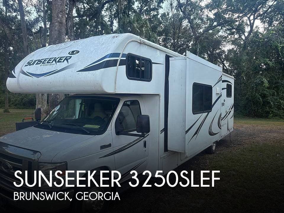 Used 2020 Forest River Sunseeker 3250SLEF available in Brunswick, Georgia