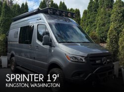 Used 2024 Mercedes-Benz Sprinter M-44E Sprinter 4x4 available in Kingston, Washington