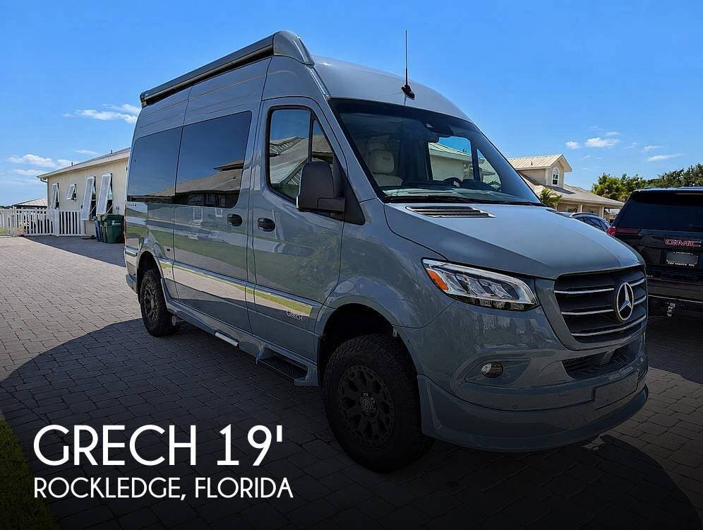 Used 2025  Miscellaneous  Grech Turismo-ion Tour by Miscellaneous from Pop RVs in Rockledge, FL