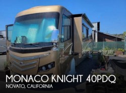 Used 2012 Monaco RV Knight Monaco 40PDQ available in Novato, California