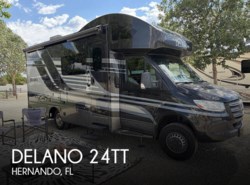 Used 2020 Thor Motor Coach Delano 24TT available in Hernando, Florida