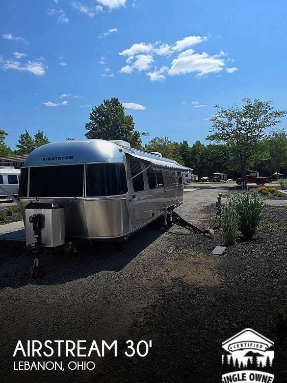 Used 2025 Airstream Classic Airstream  30RB-Queen available in Lebanon, Ohio