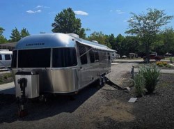 Used 2025 Airstream Classic Airstream 30RB-Queen available in Lebanon, Ohio