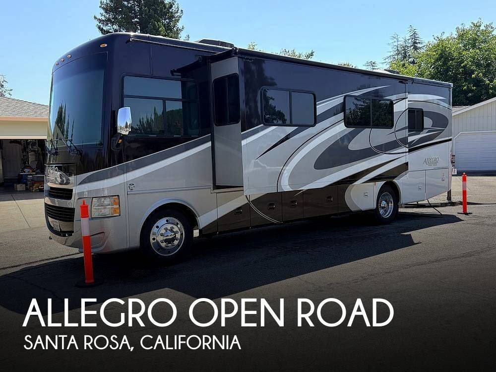 Used 2016 Tiffin Allegro Open Road 32SA available in Santa Rosa, California