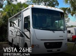 Used 2013 Winnebago Vista 26HE available in Emmetsburg, Iowa