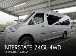 Used 2022 Airstream Interstate 24GL 4WD available in Freeport, Florida