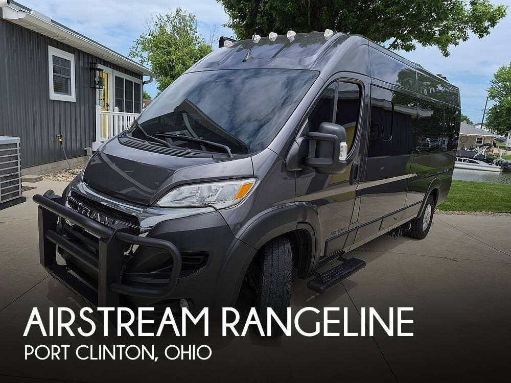 Used 2024 Airstream Rangeline Airstream available in Port Clinton, Ohio