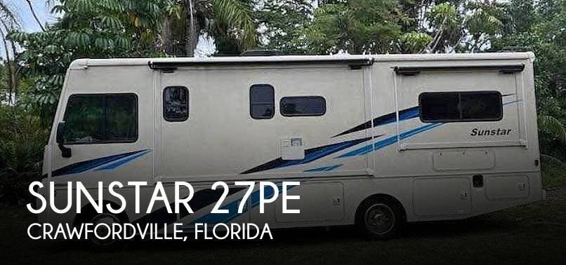 Used 2019 Winnebago Sunstar 27PE available in Crawfordville, Florida