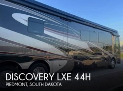Used 2018 Fleetwood Discovery LXE 44H available in Piedmont, South Dakota