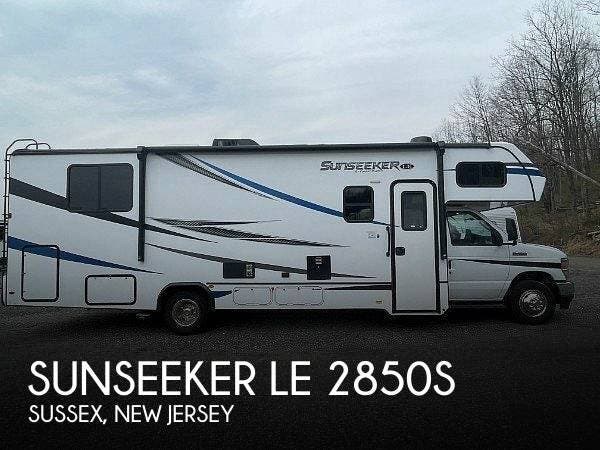 Used 2022 Forest River Sunseeker LE 2850S available in Sussex, New Jersey