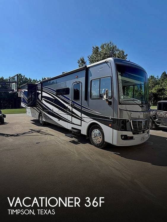 Used 2021 Holiday Rambler Vacationer 36F available in Timpson, Texas