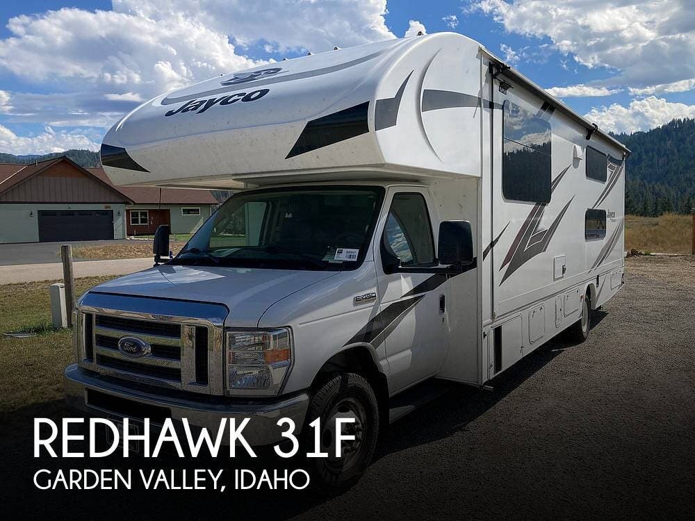 Used 2024  Jayco Redhawk 31F by Jayco from Pop RVs in Garden Valley, ID