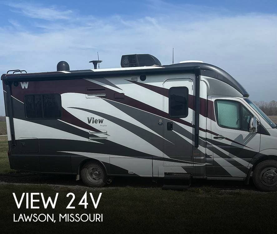 Used 2013 Winnebago View 24V available in Lawson, Missouri