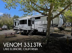 Used 2022 K-Z Venom 3313TK available in Lake Elsinore, California