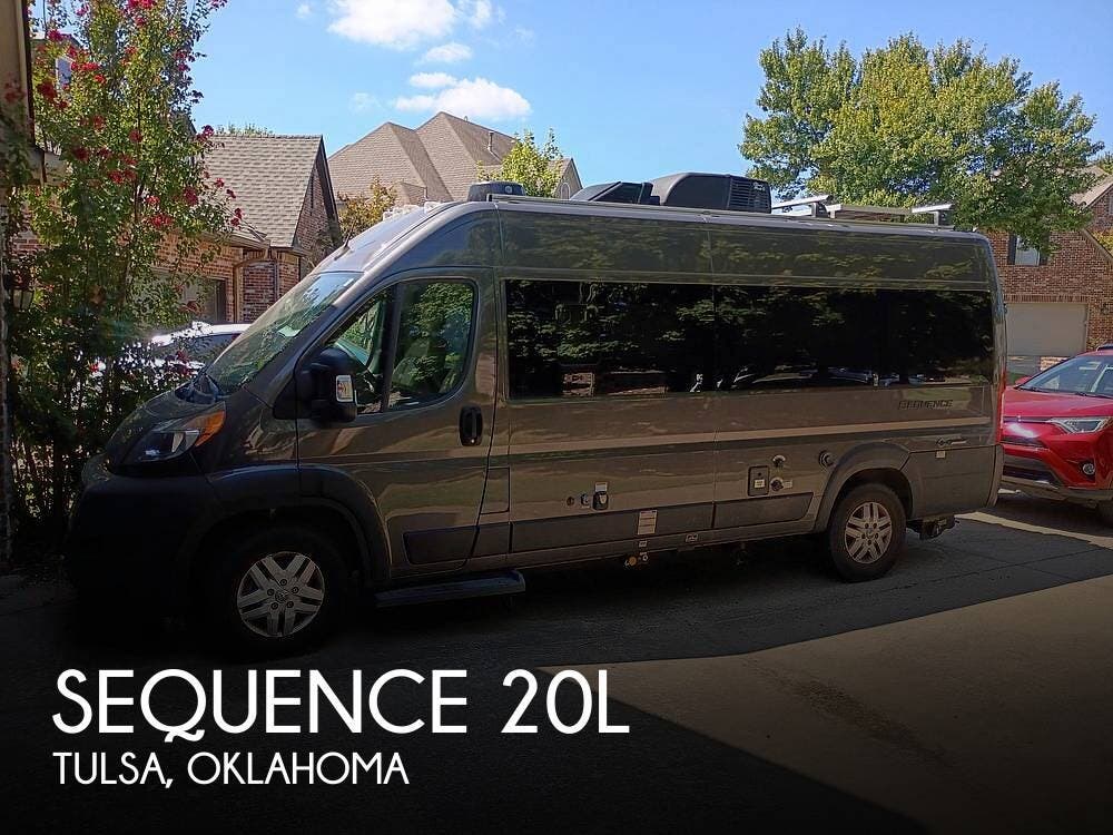 Used 2023 Thor Motor Coach Sequence 20L available in Tulsa, Oklahoma