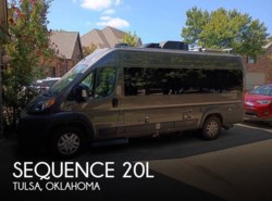 Used 2023 Thor Motor Coach Sequence 20L available in Tulsa, Oklahoma