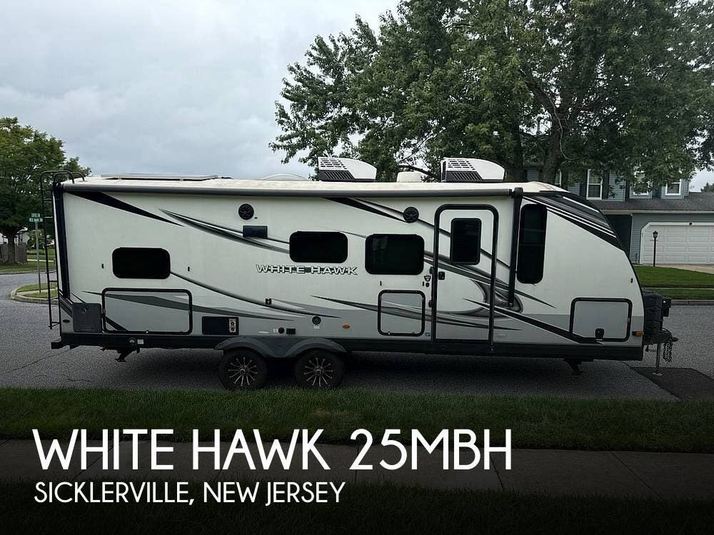 Used 2023 Jayco White Hawk 25MBH available in Sicklerville, New Jersey