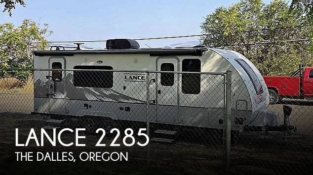 Used 2021 Lance  Lance 2285 available in The Dalles, Oregon