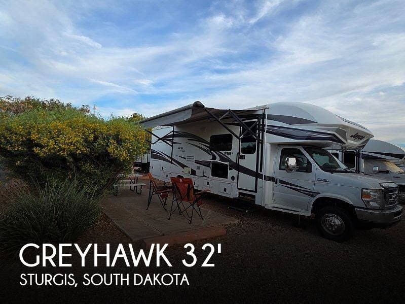 Used 2018  Jayco Greyhawk Prestige 29MVP by Jayco from Pop RVs in Sturgis, SD