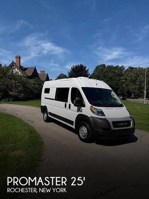 Used 2019 Ram Promaster 2500 High Top available in Rochester, New York