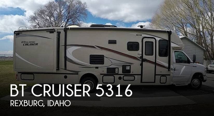 Used 2017  Gulf Stream BT Cruiser 5316 by Gulf Stream from Pop RVs in Rexburg, ID