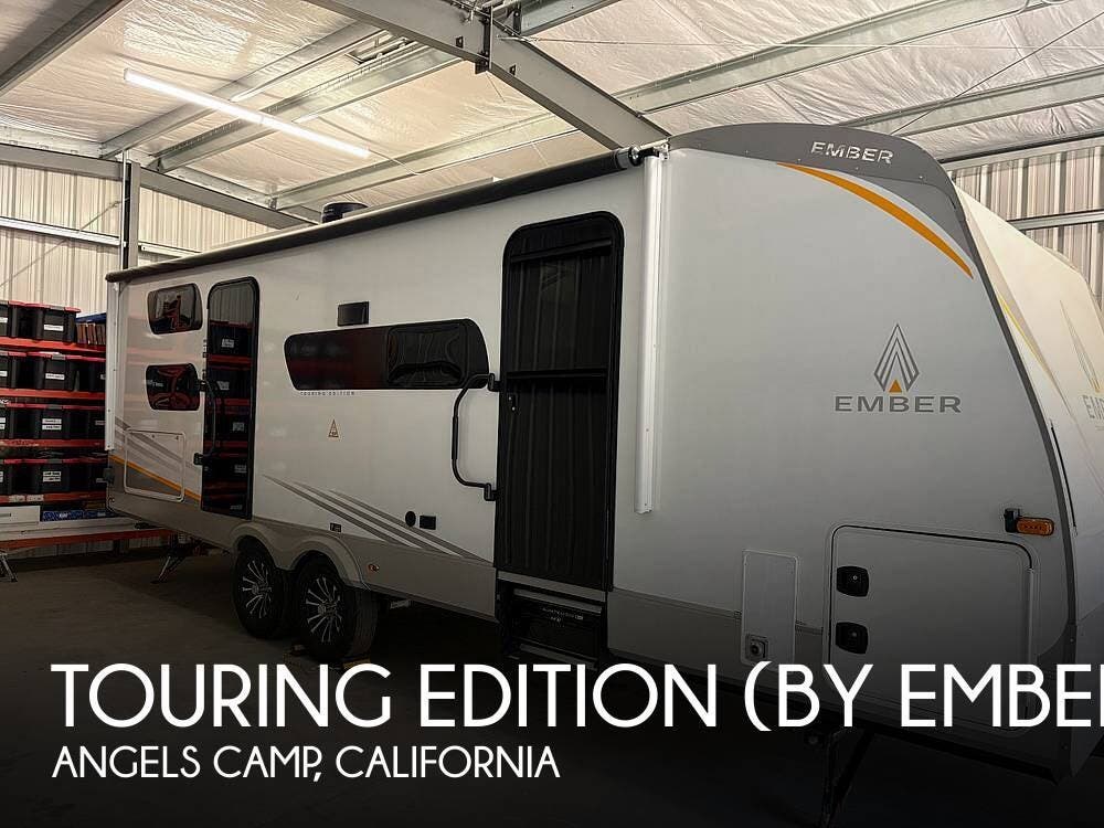 Used 2023  Miscellaneous  Touring Edition (by Ember) 24BH by Miscellaneous from Pop RVs in Angels Camp, CA