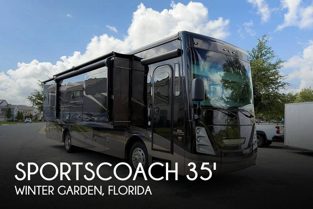 Used 2023 Coachmen Sportscoach SRS 354QS available in Winter Garden, Florida
