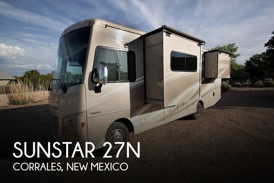 Used 2018  Winnebago Sunstar 27N by Winnebago from Pop RVs in Corrales, NM