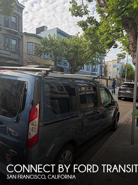 Used 2021  Ford Transit Conversion by DLM by Ford from Pop RVs in San Francisco, CA